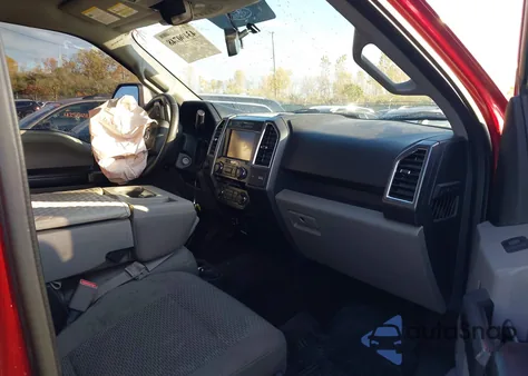 2015 Ford F-150 Xlt из США, поврежденный, VIN 1FTFW1EF1FFA81303